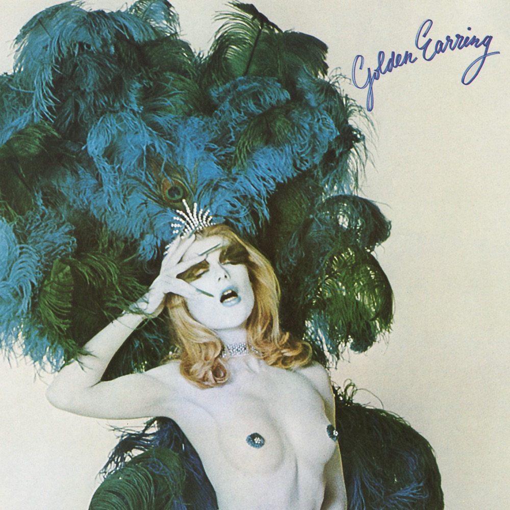 Golden Earring · Moontan